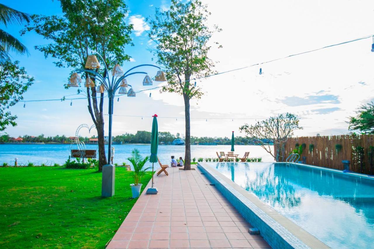 Sea Sand Resort 캄폿 외부 사진