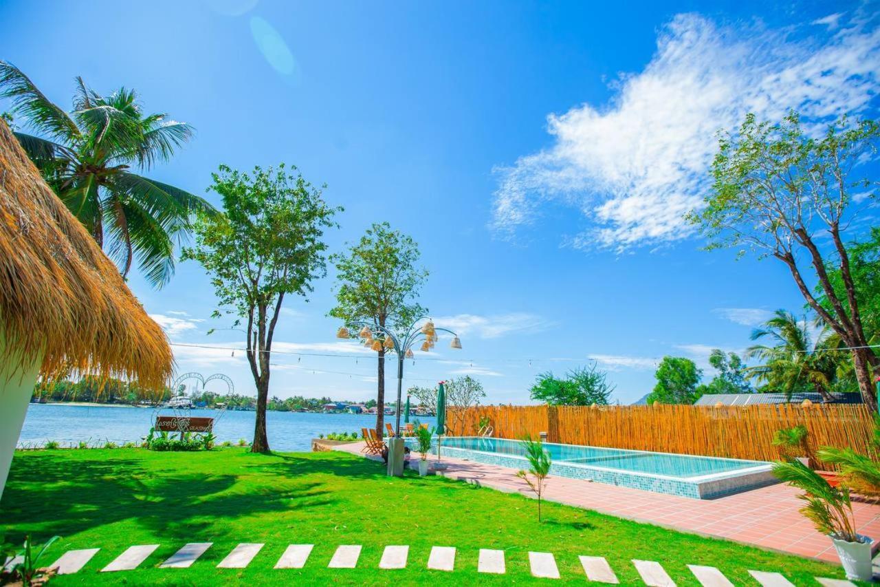 Sea Sand Resort 캄폿 외부 사진