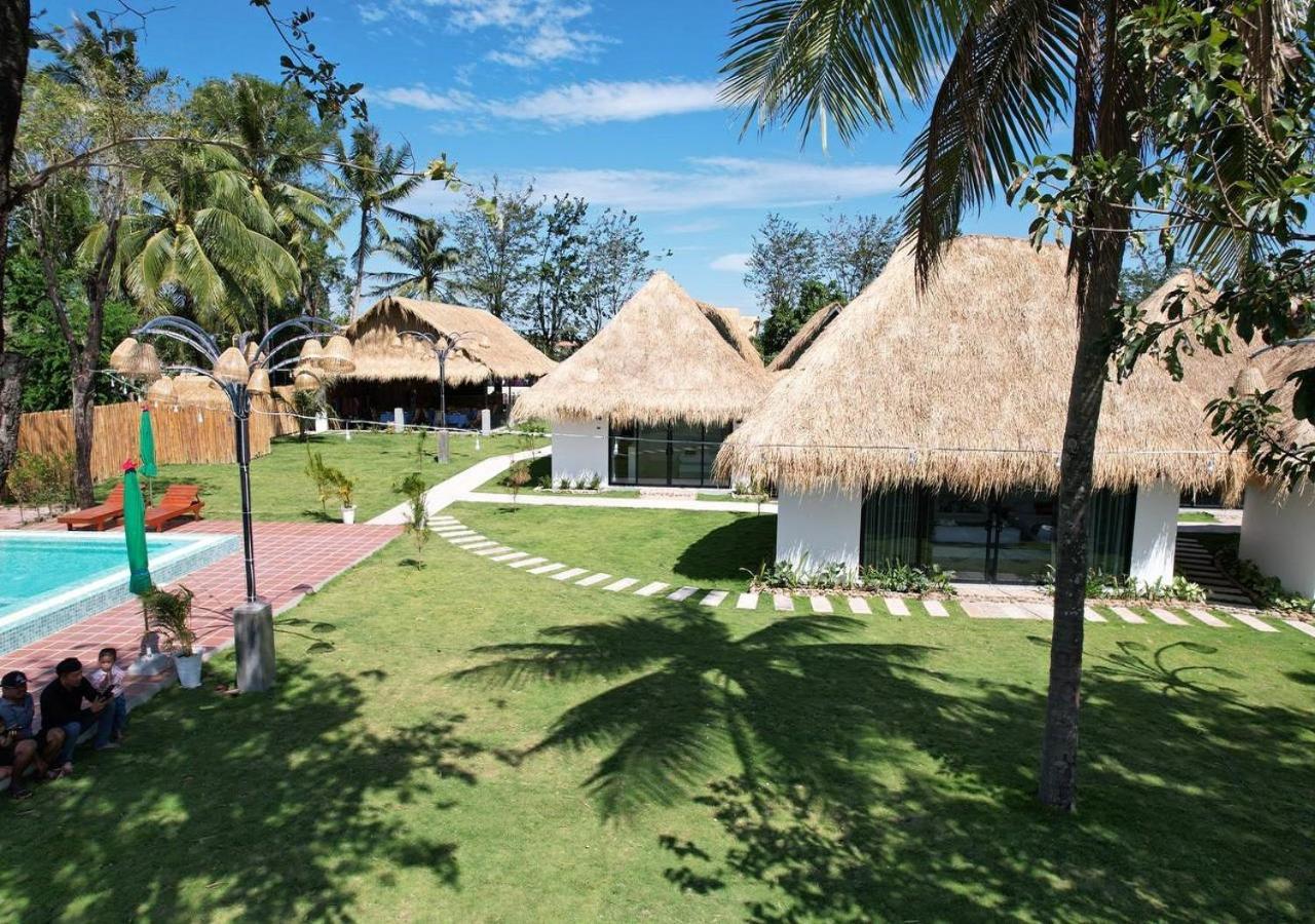 Sea Sand Resort 캄폿 외부 사진
