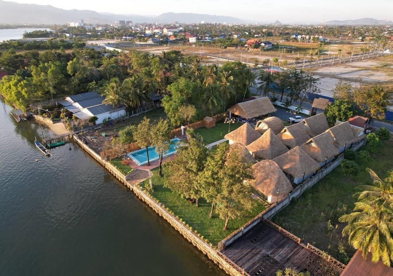 Sea Sand Resort 캄폿 외부 사진
