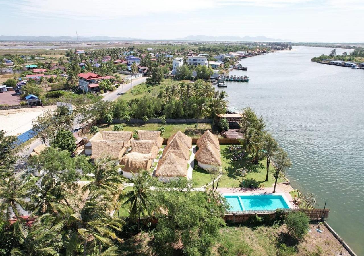 Sea Sand Resort 캄폿 외부 사진