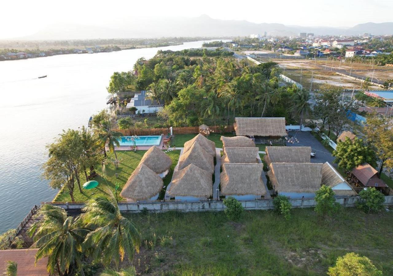 Sea Sand Resort 캄폿 외부 사진