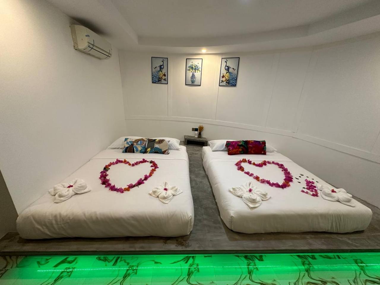 Sea Sand Resort 캄폿 외부 사진