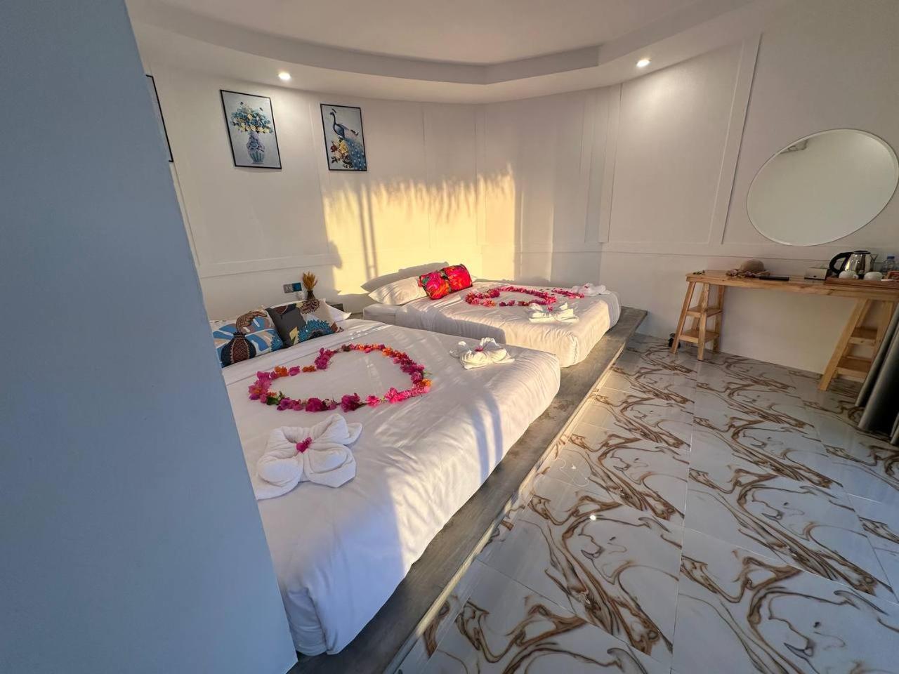 Sea Sand Resort 캄폿 외부 사진
