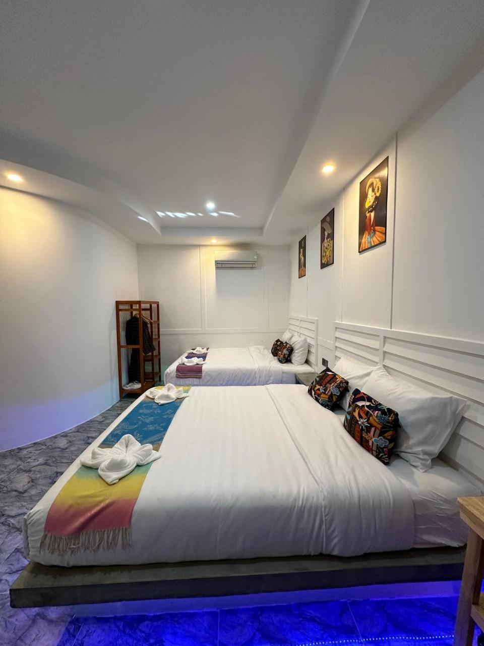 Sea Sand Resort 캄폿 외부 사진