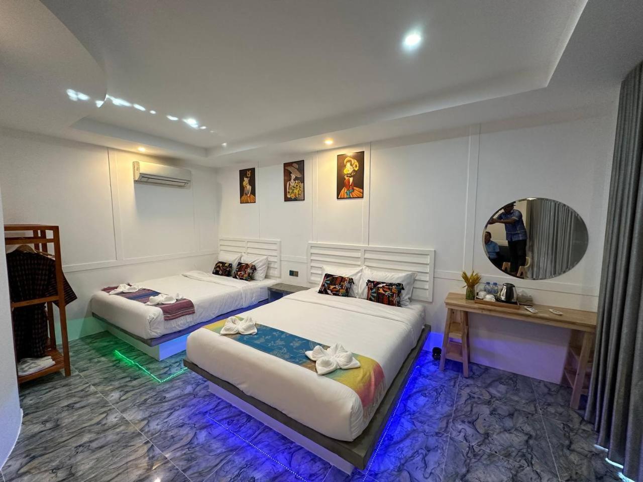 Sea Sand Resort 캄폿 외부 사진