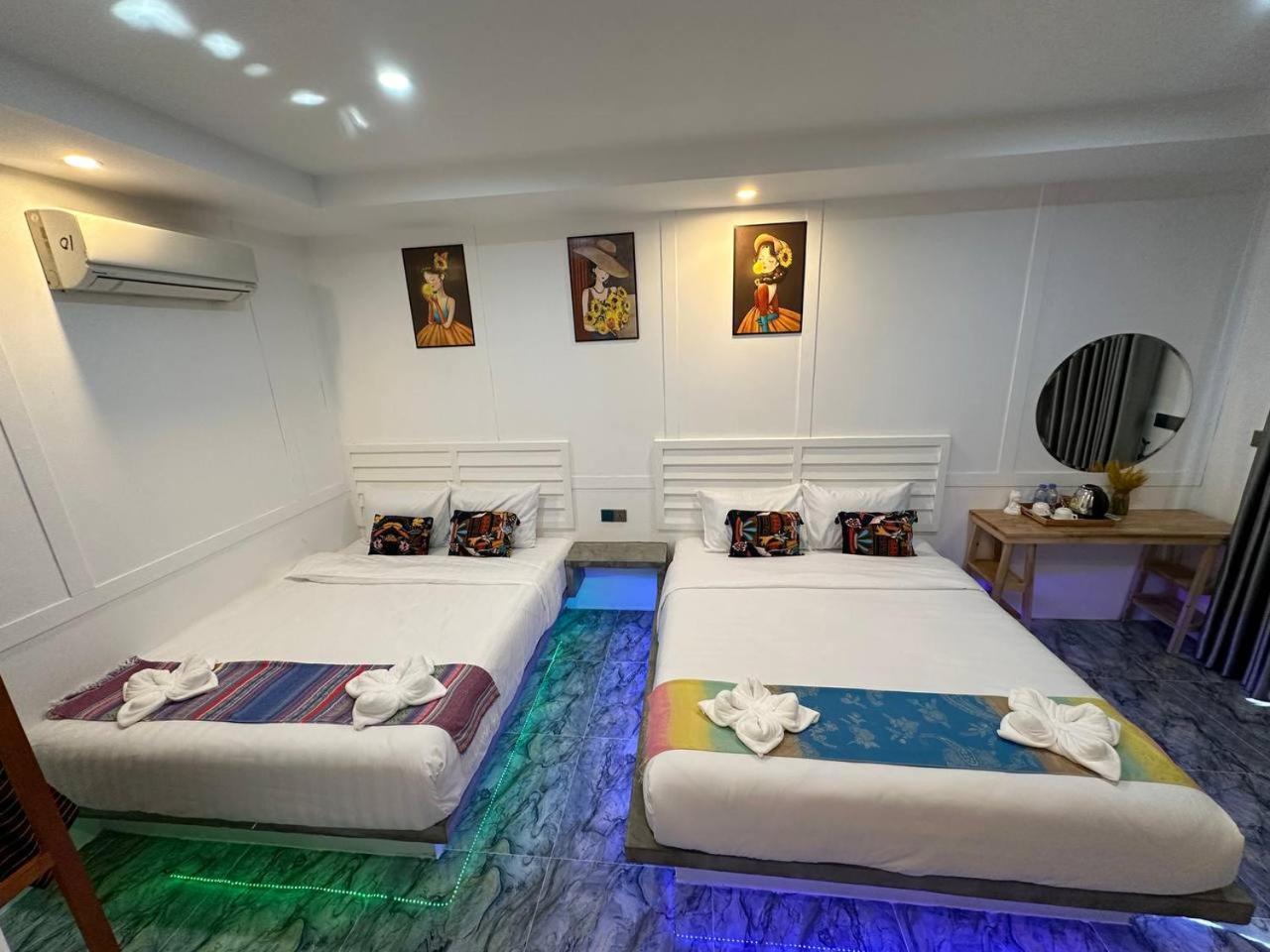 Sea Sand Resort 캄폿 외부 사진