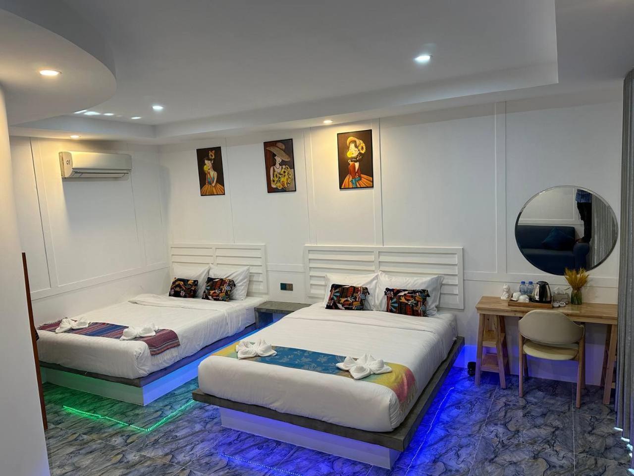 Sea Sand Resort 캄폿 외부 사진