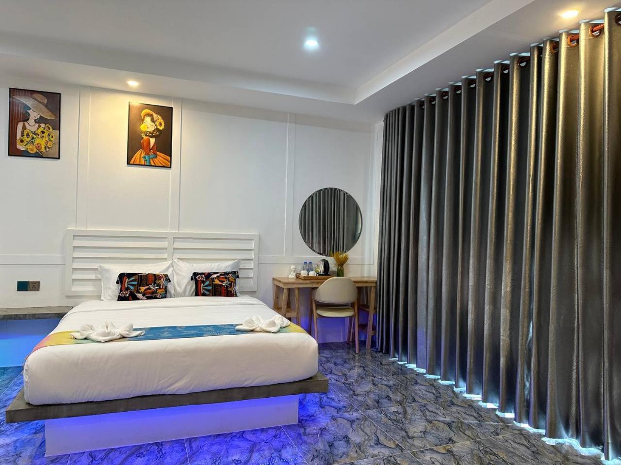 Sea Sand Resort 캄폿 외부 사진