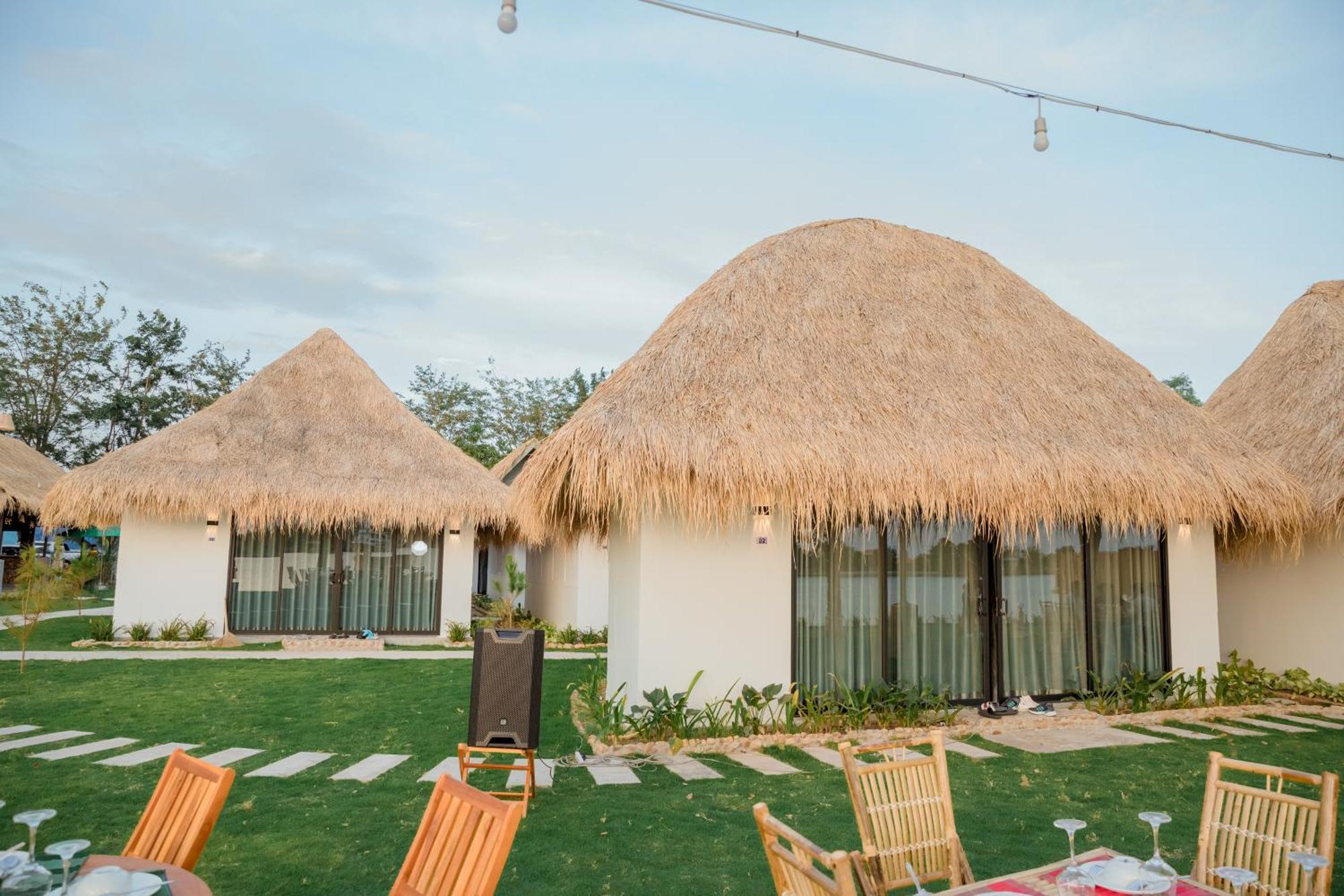 Sea Sand Resort 캄폿 외부 사진