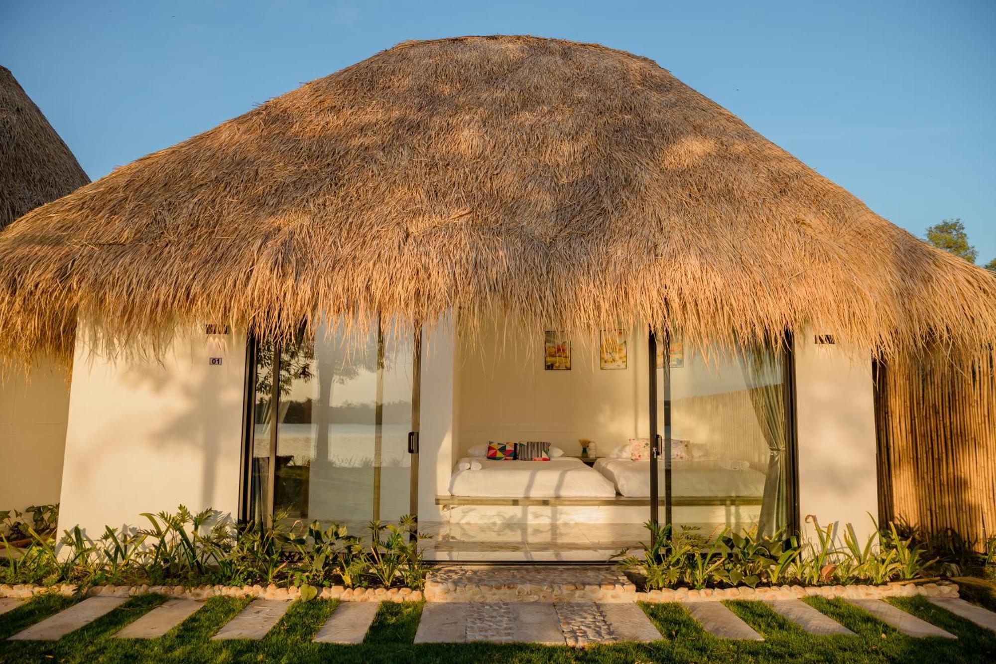 Sea Sand Resort 캄폿 객실 사진