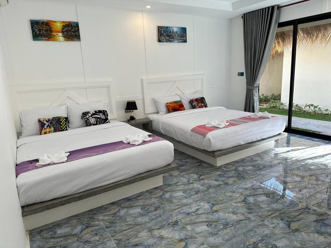 Sea Sand Resort 캄폿 객실 사진