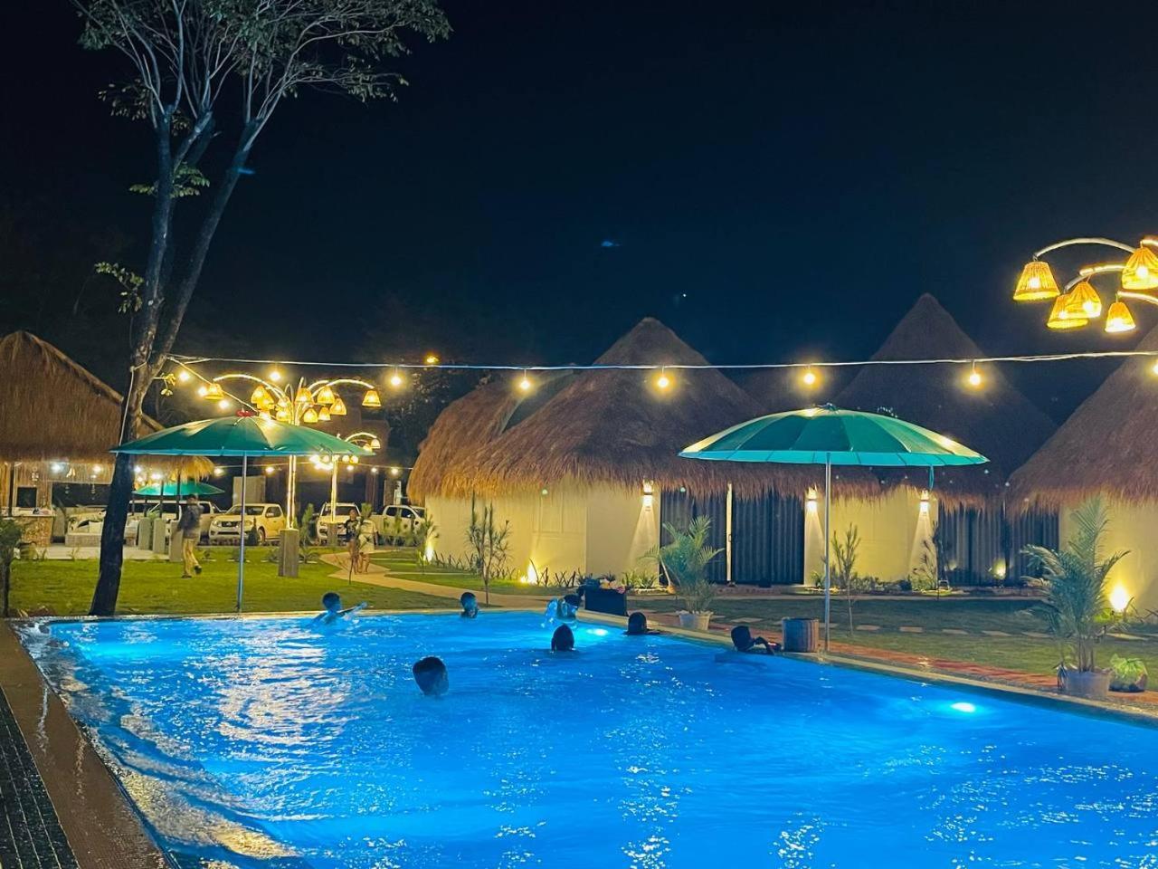Sea Sand Resort 캄폿 외부 사진
