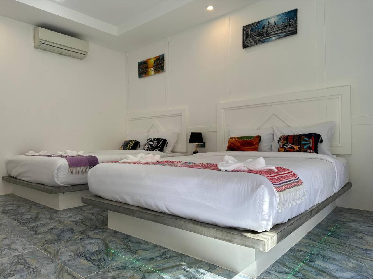 Sea Sand Resort 캄폿 객실 사진