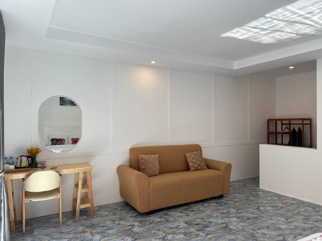 Sea Sand Resort 캄폿 객실 사진