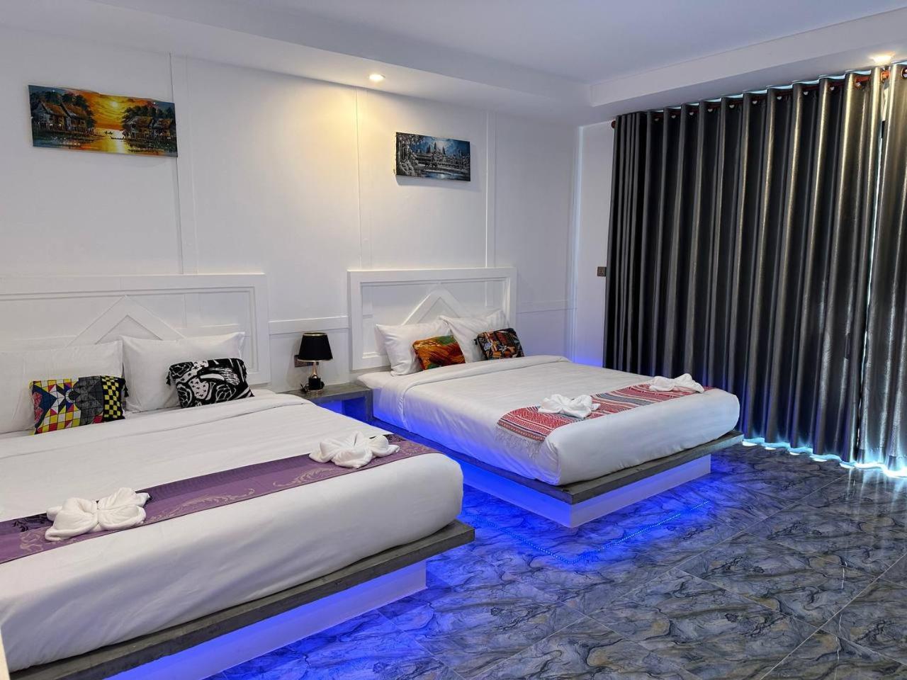 Sea Sand Resort 캄폿 객실 사진