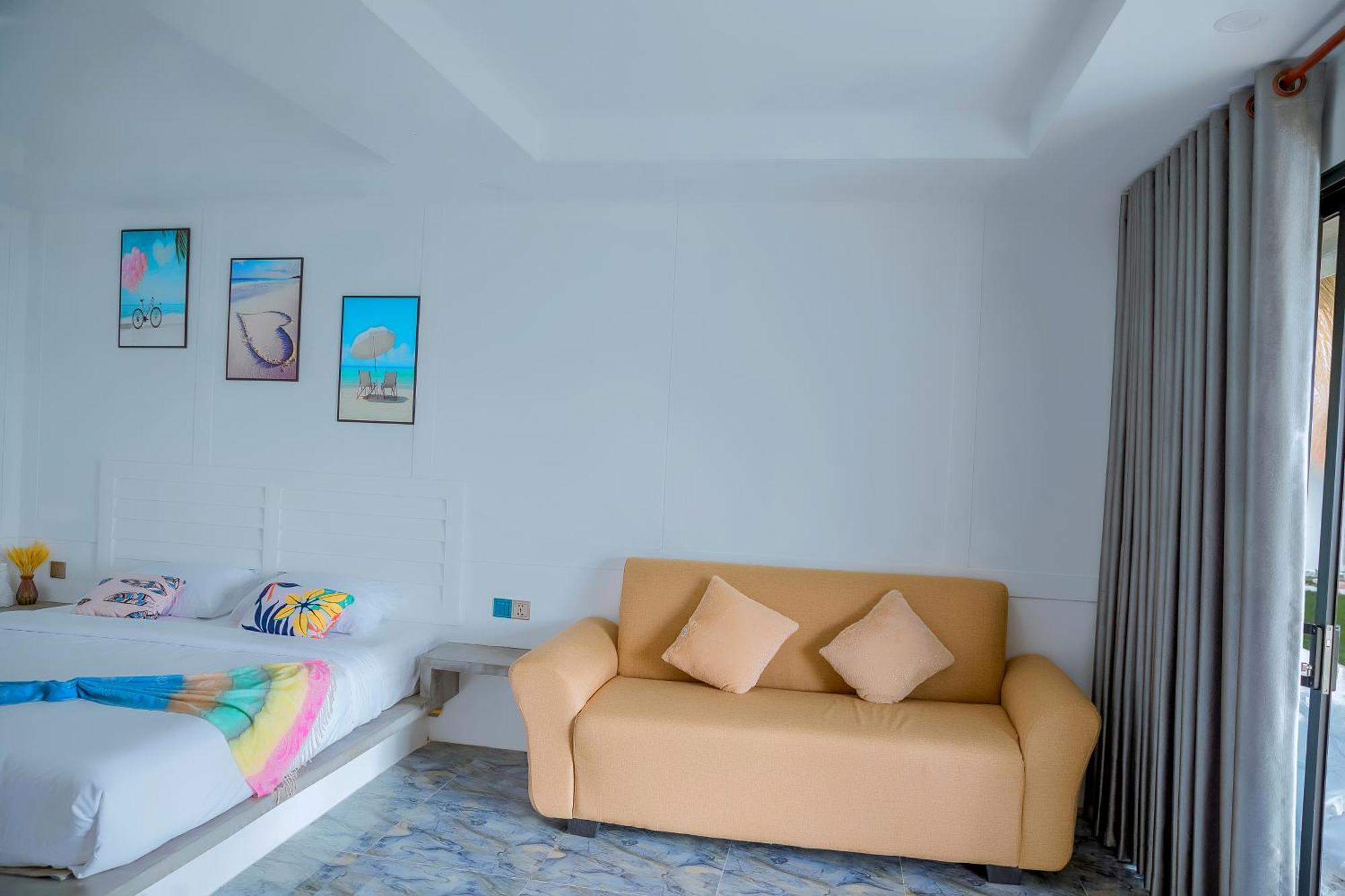 Sea Sand Resort 캄폿 객실 사진