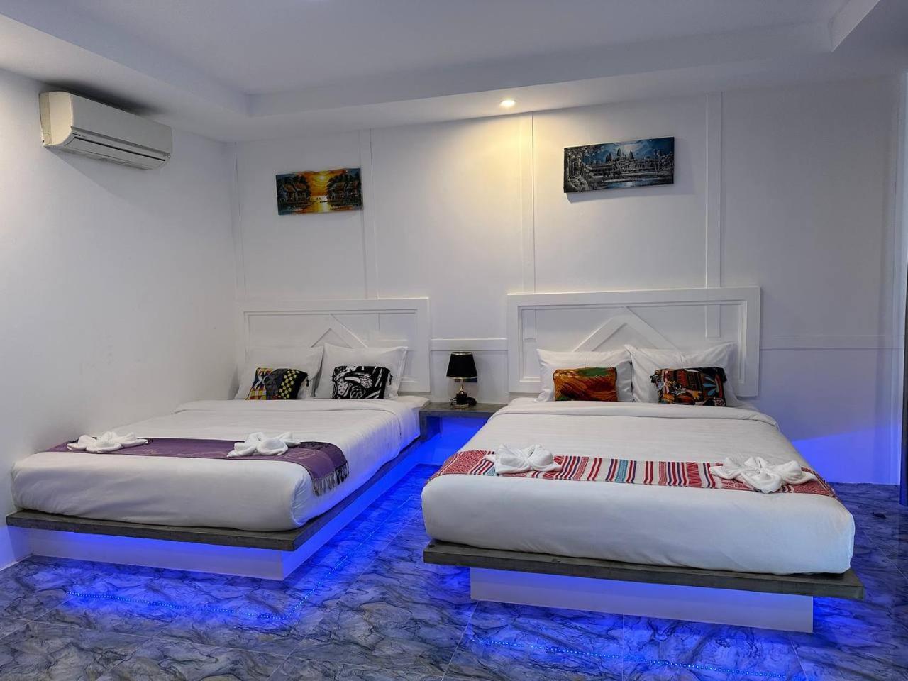 Sea Sand Resort 캄폿 객실 사진