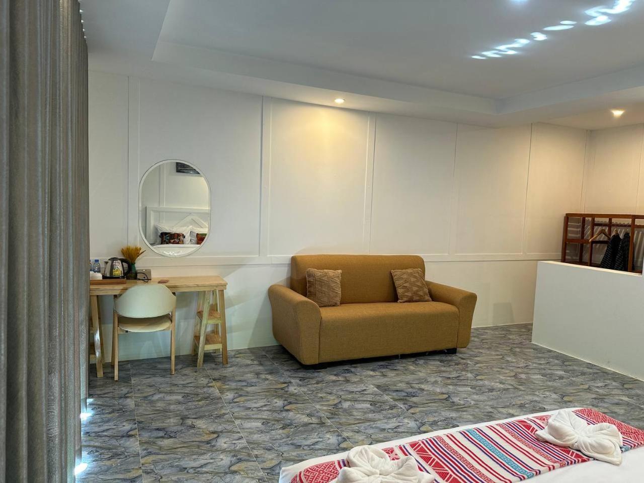 Sea Sand Resort 캄폿 객실 사진