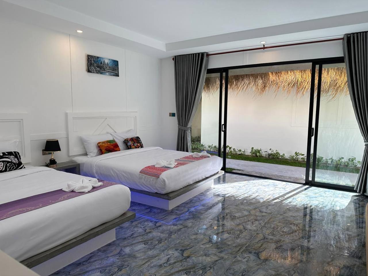 Sea Sand Resort 캄폿 객실 사진