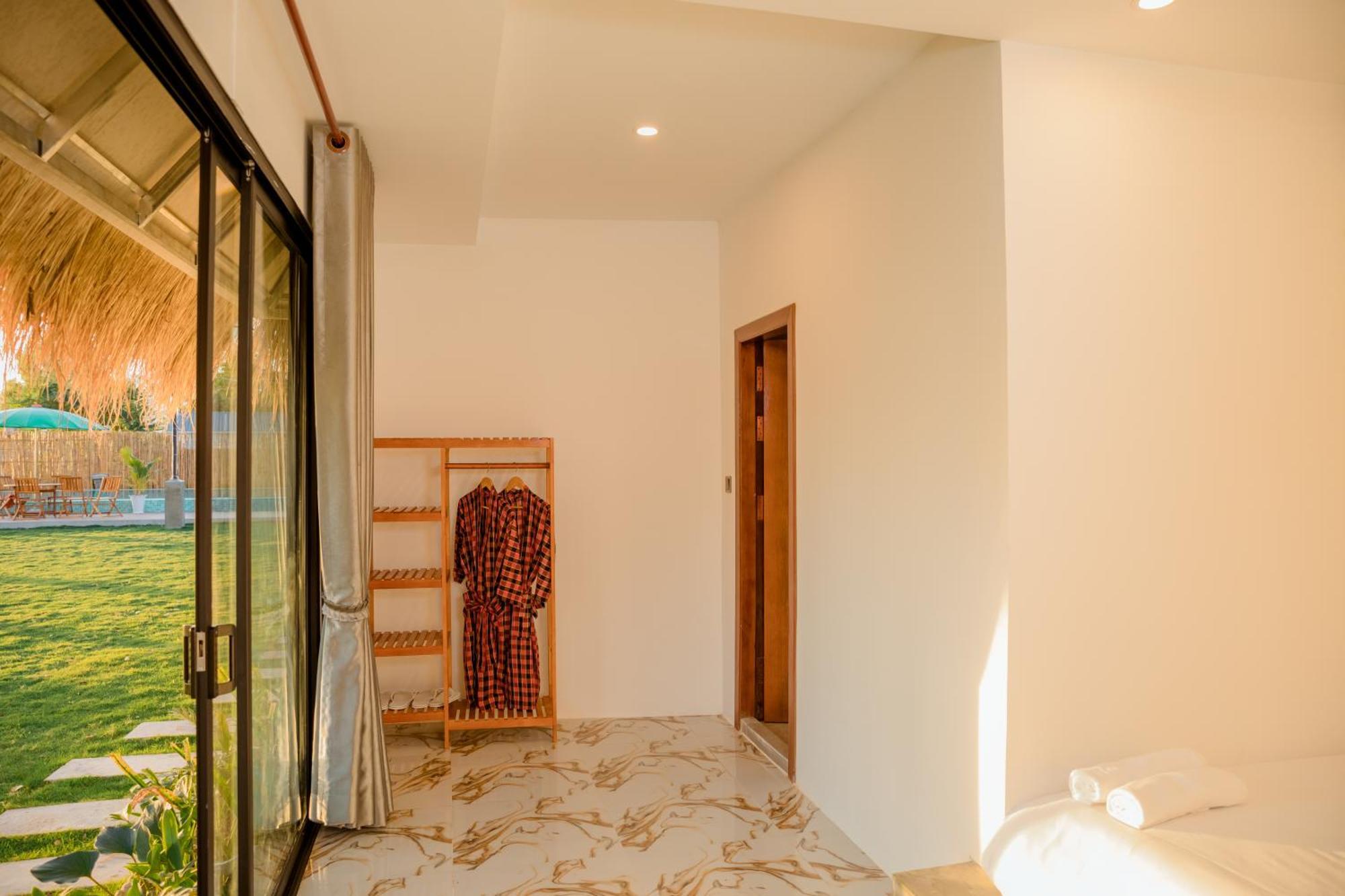 Sea Sand Resort 캄폿 객실 사진