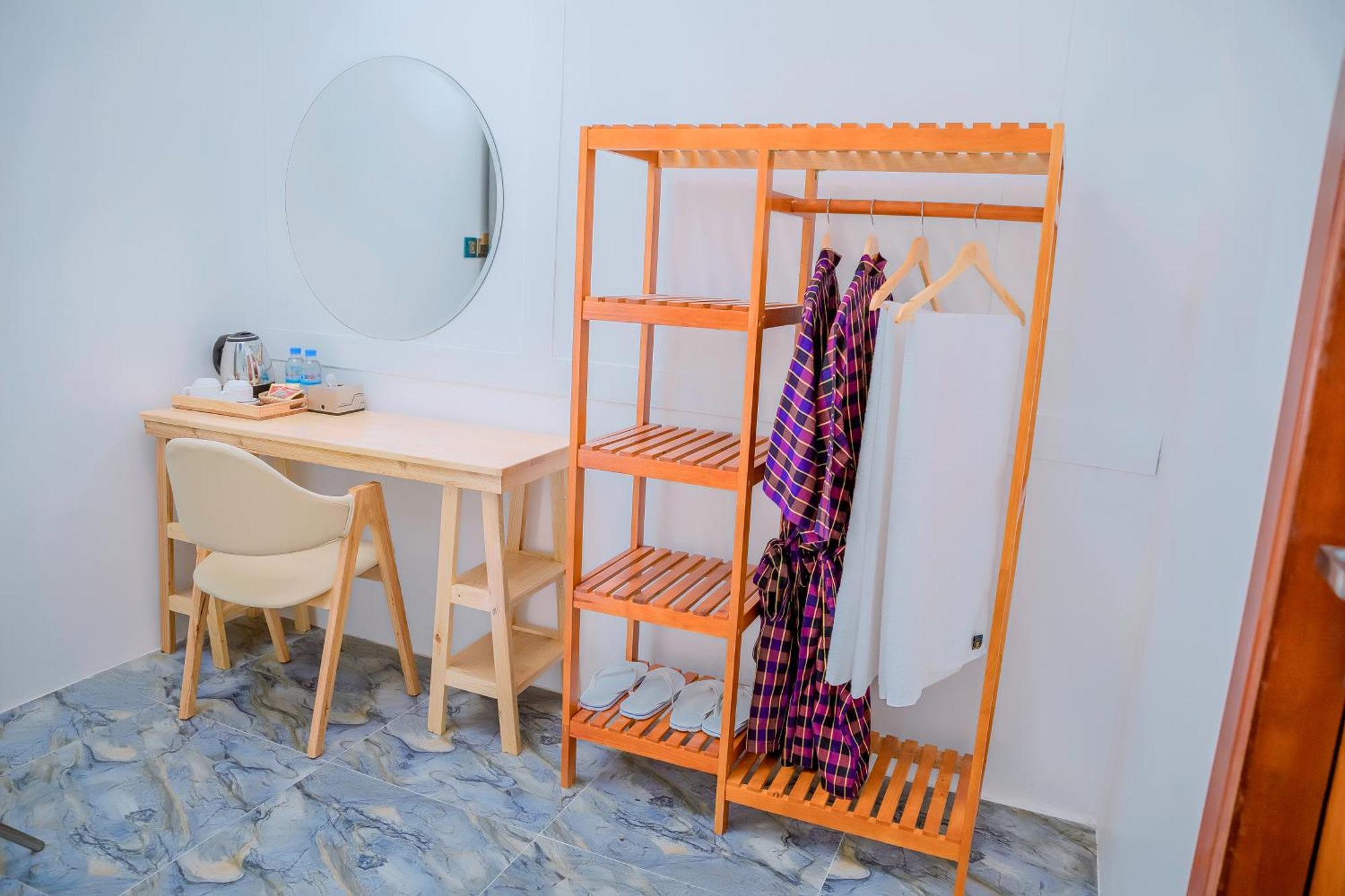 Sea Sand Resort 캄폿 객실 사진