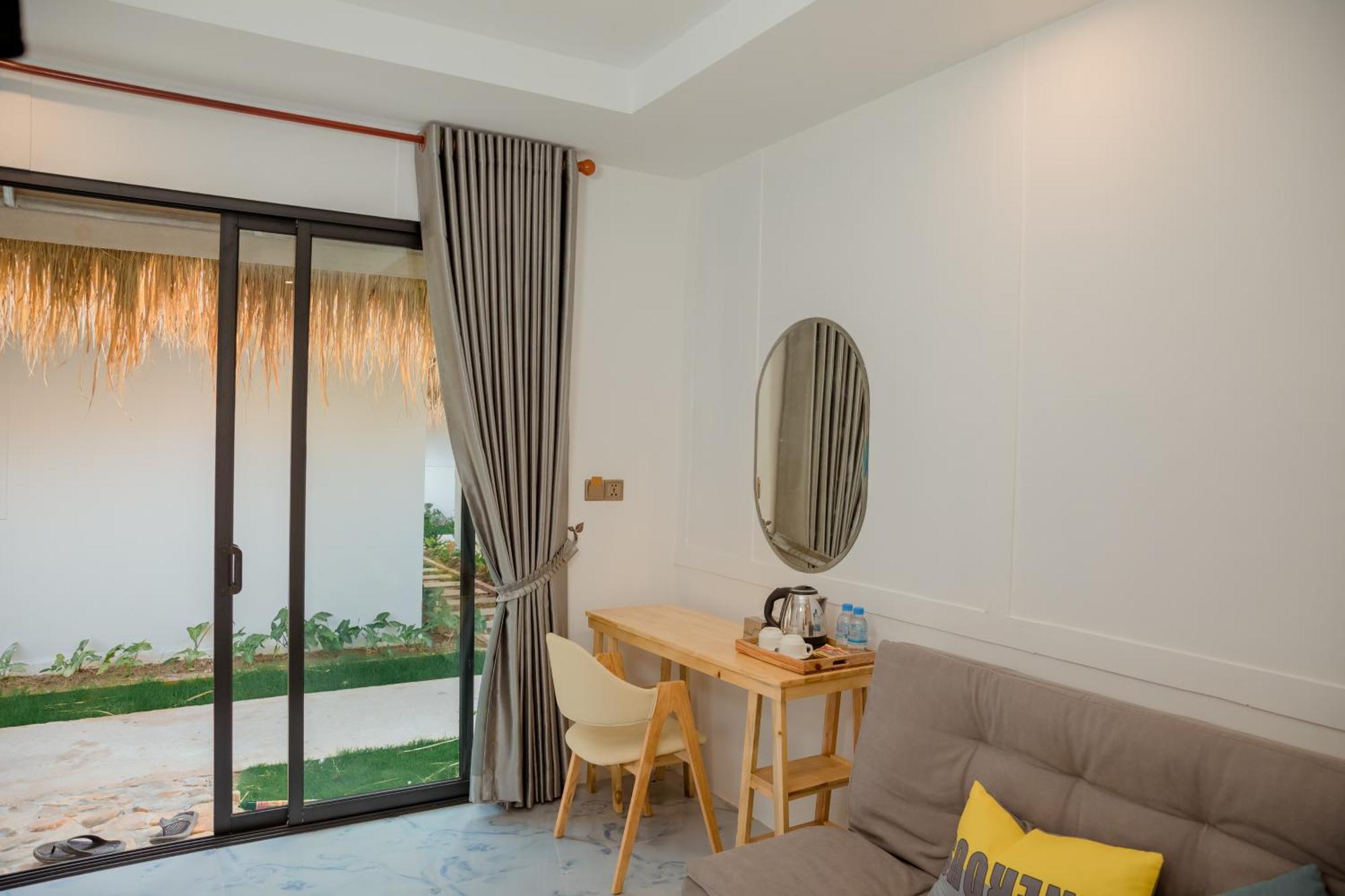 Sea Sand Resort 캄폿 객실 사진
